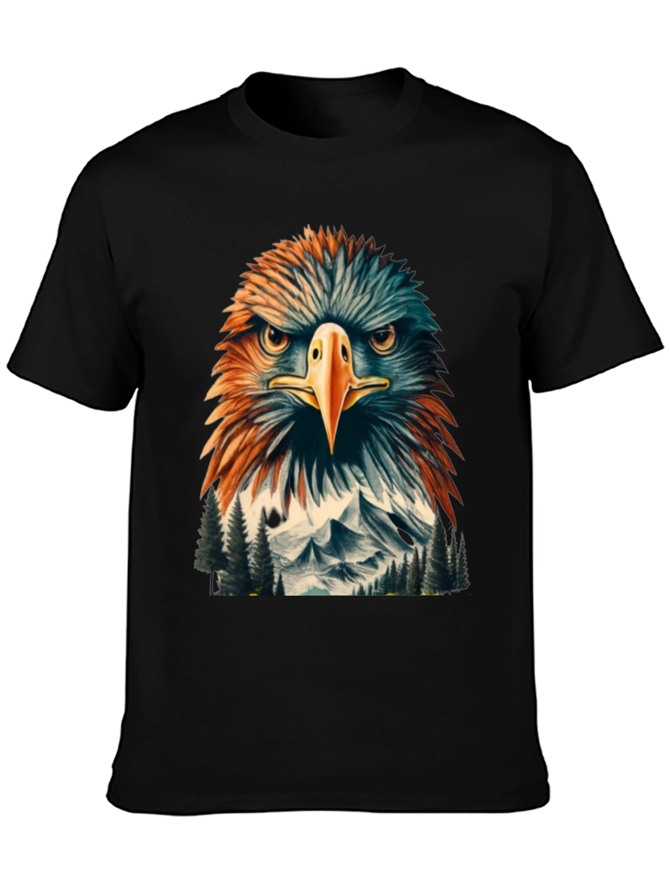 Eagle Mountain Graphic T-Shirt