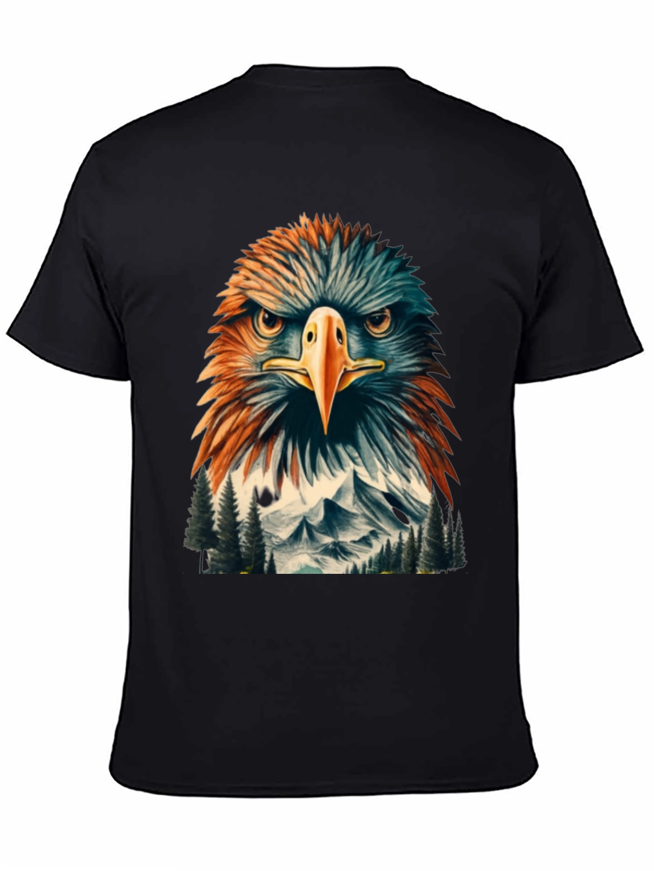 Eagle Mountain Graphic T-Shirt