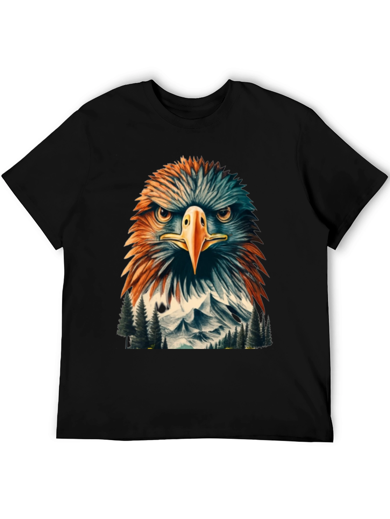 Eagle Mountain Graphic T-Shirt