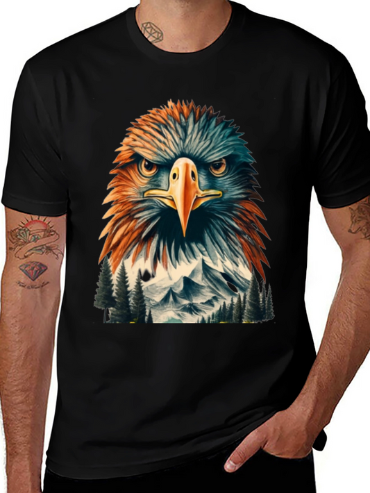 Eagle Mountain Graphic T-Shirt