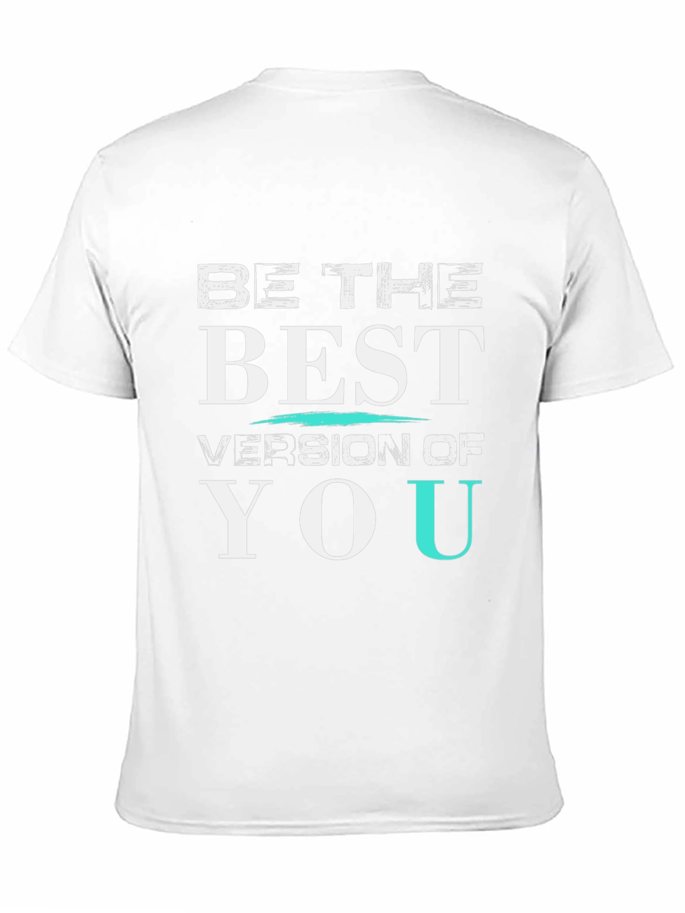 Be The Best Version Of You Graphic T-Shirt