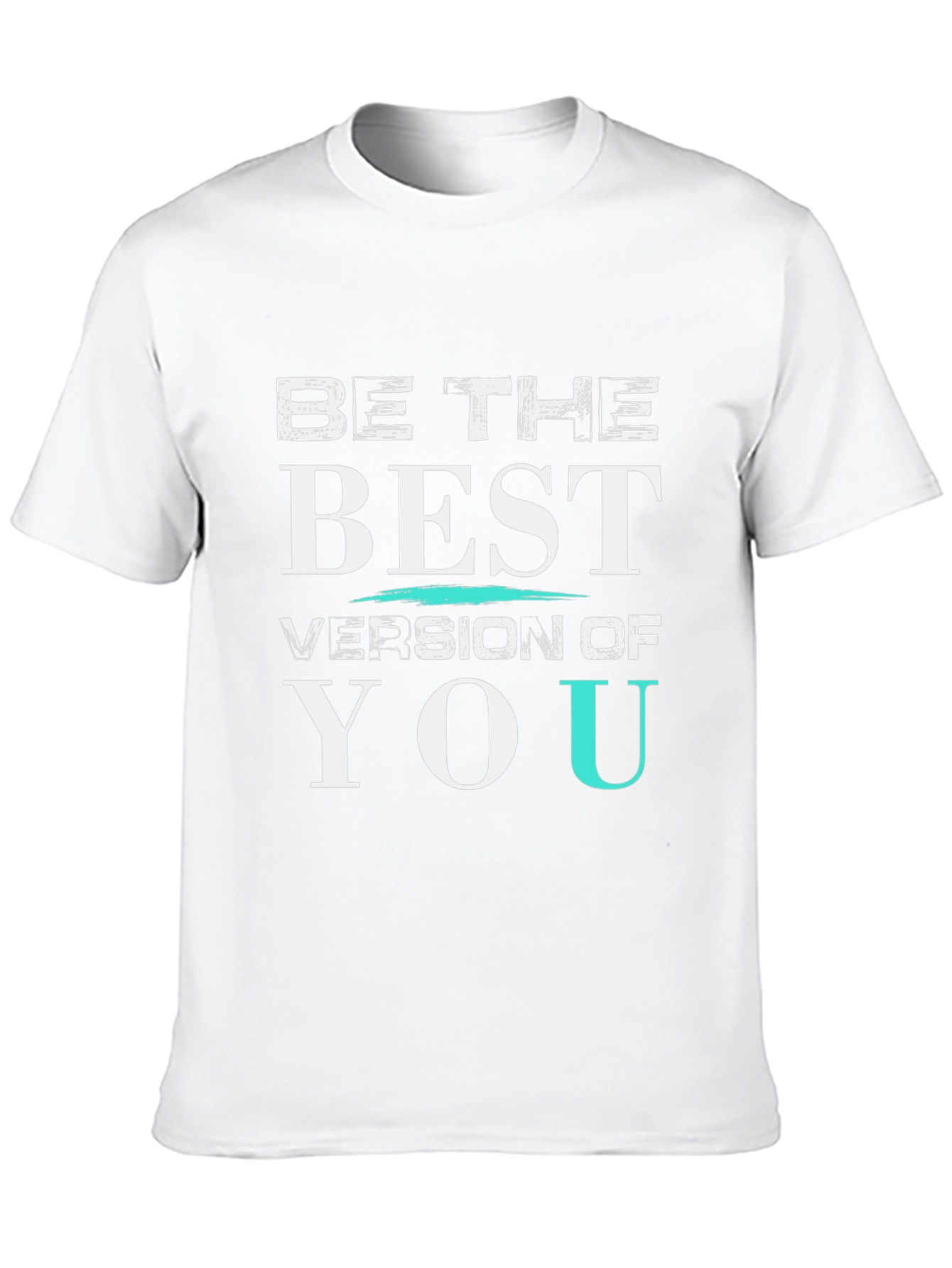 Be The Best Version Of You Graphic T-Shirt