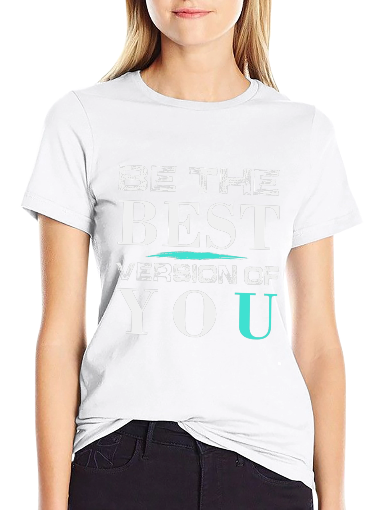Be The Best Version Of You Graphic T-Shirt