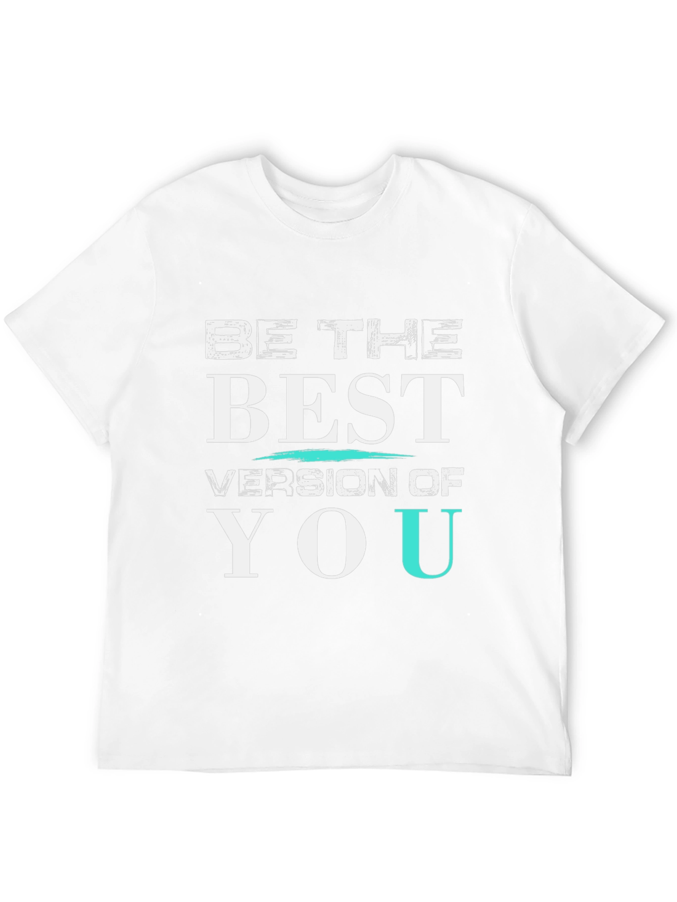 Be The Best Version Of You Graphic T-Shirt