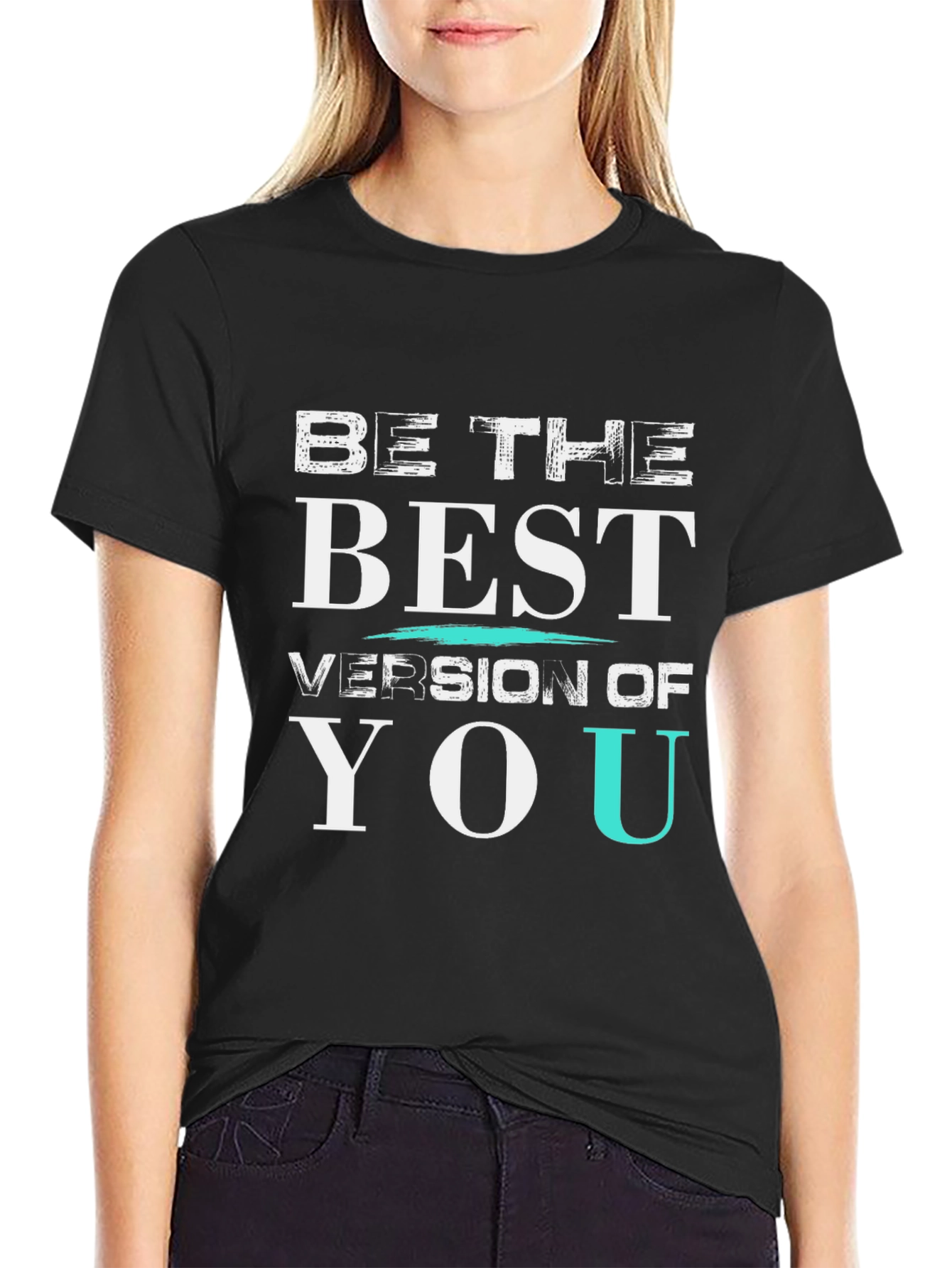 Be The Best Version Of You Graphic T-Shirt