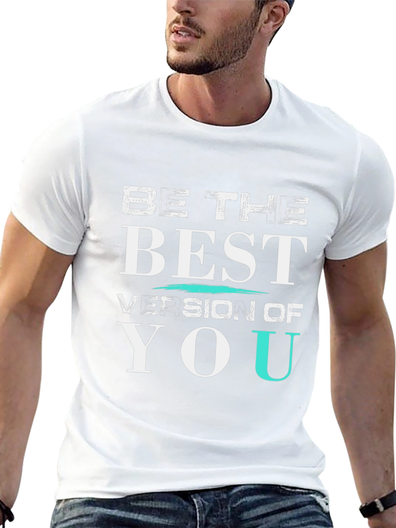 Be The Best Version Of You Graphic T-Shirt