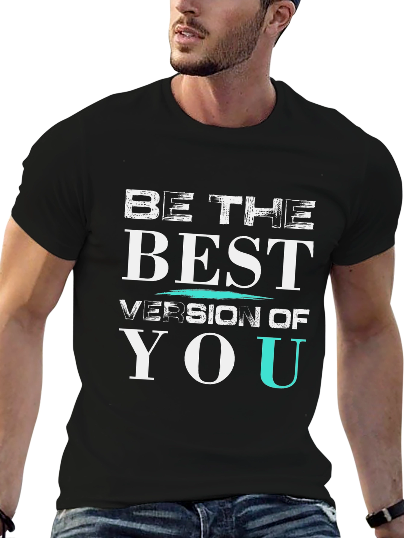 Be The Best Version Of You Graphic T-Shirt