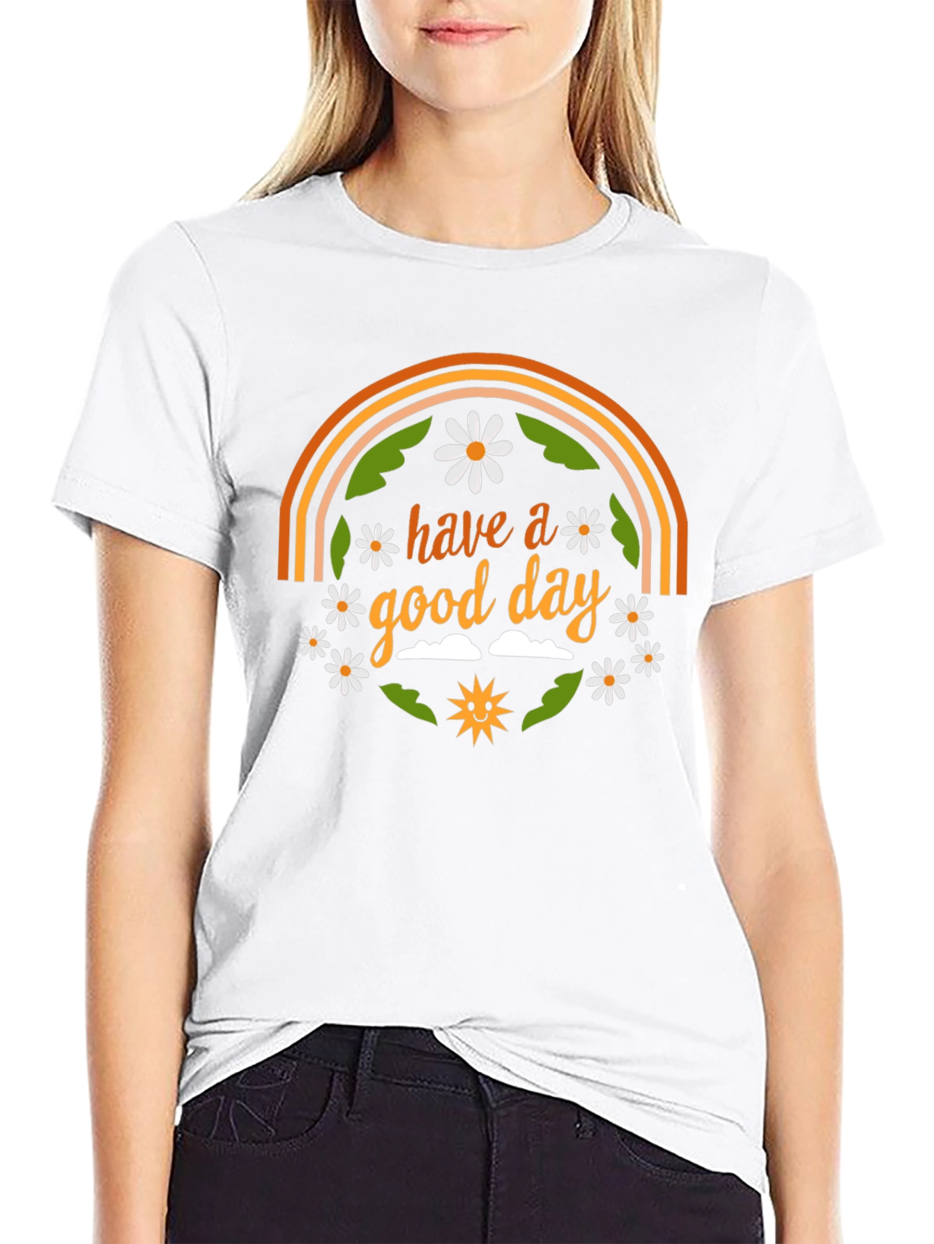 Have A Good Day Graphic T-Shirt