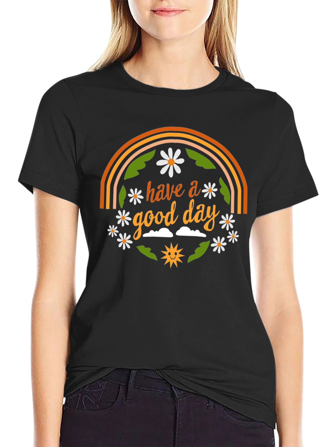 Have A Good Day Graphic T-Shirt