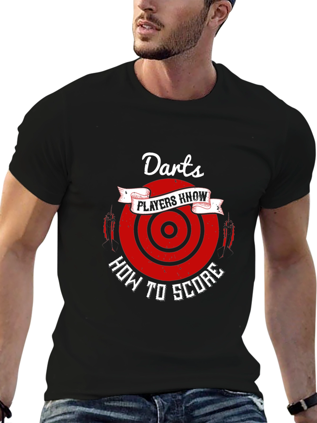 Darts Players Know T-Shirt
