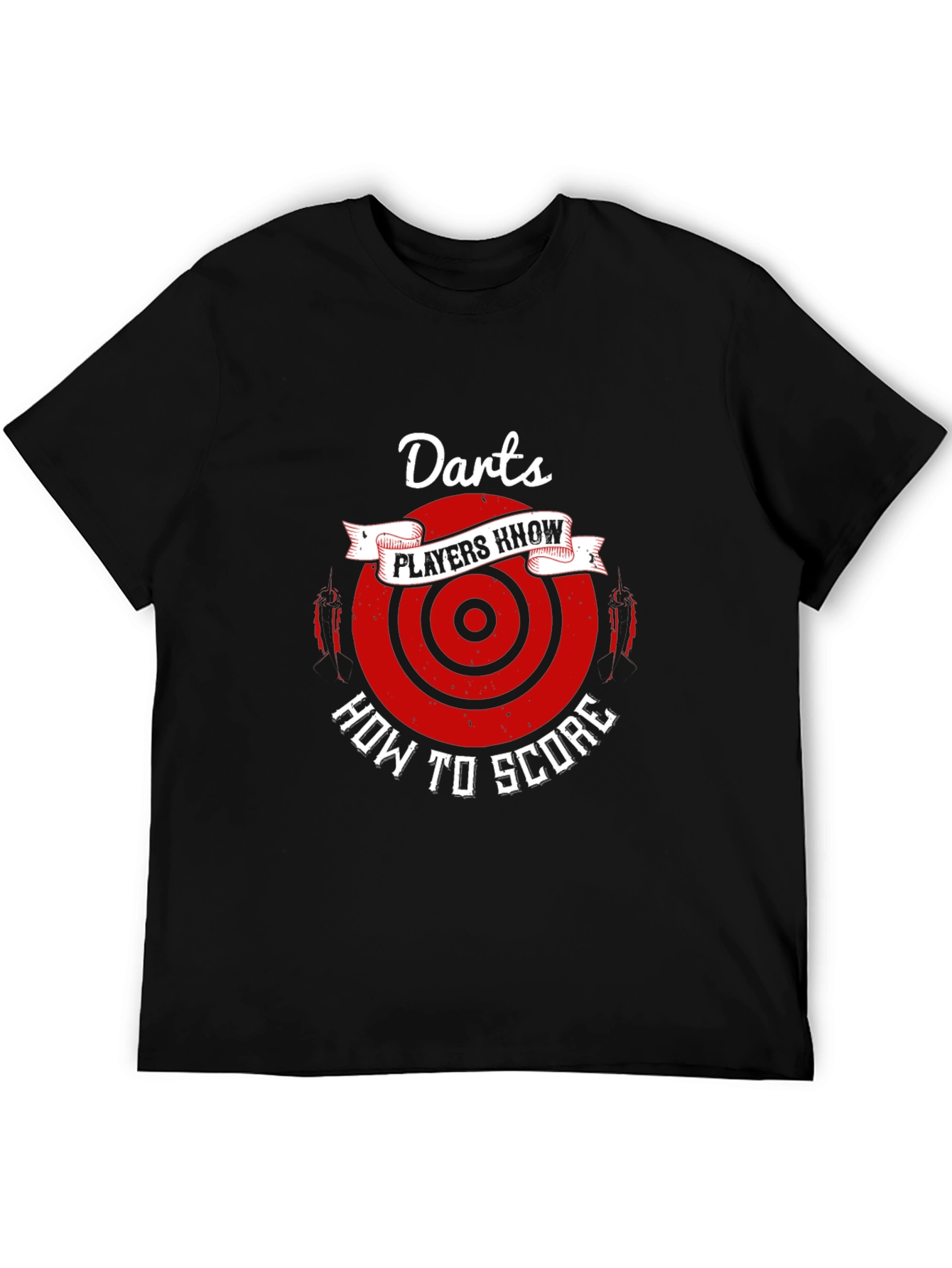 Darts Players Know T-Shirt