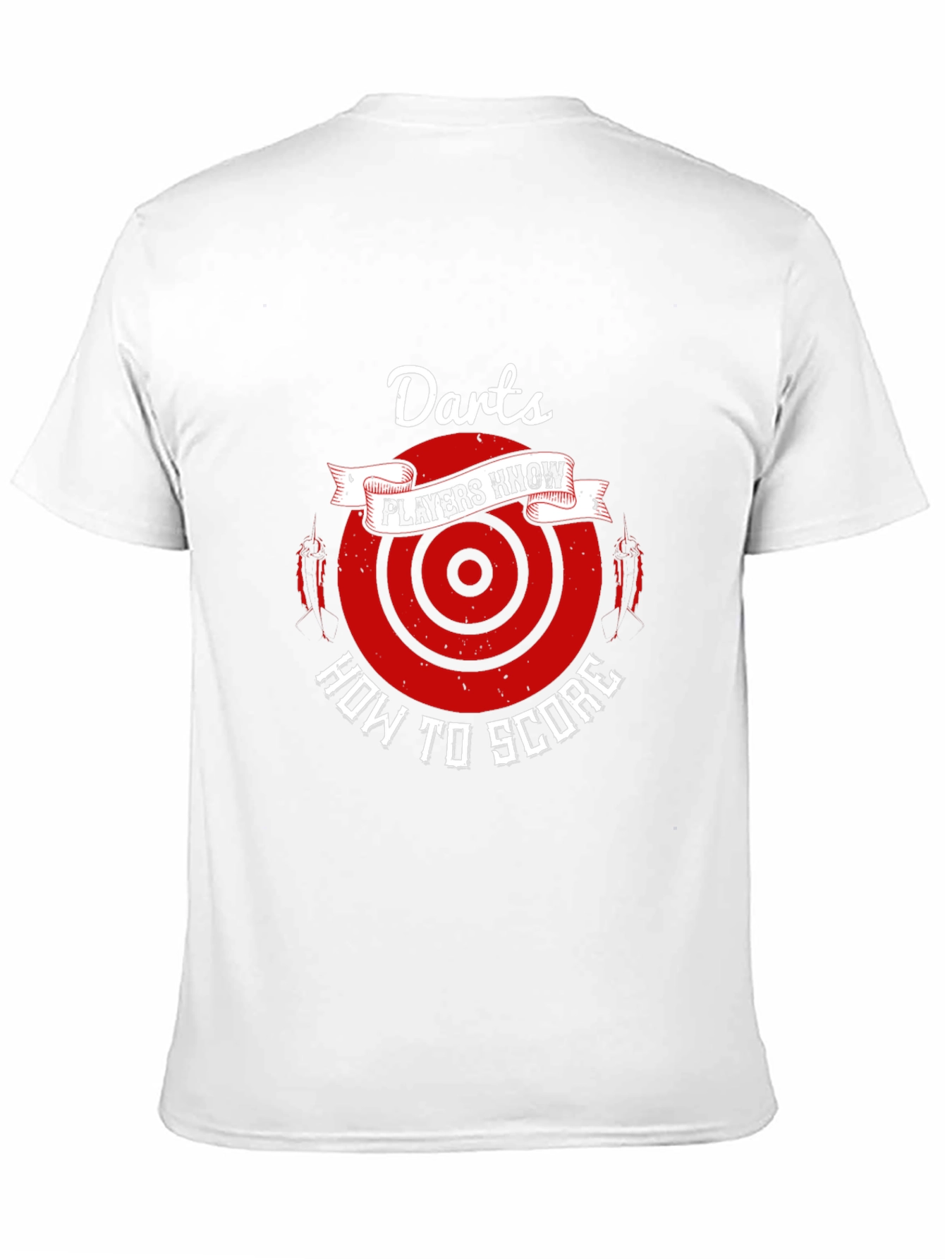 Darts Players Know T-Shirt
