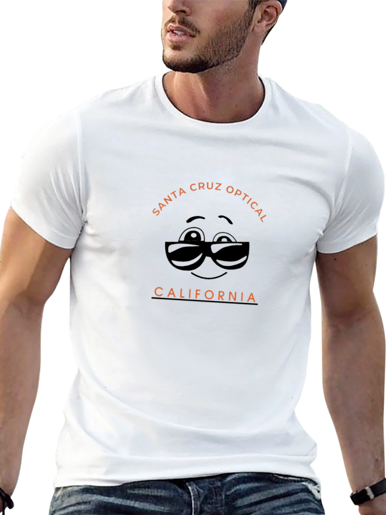 Santa Cruz Optical T-Shirt
