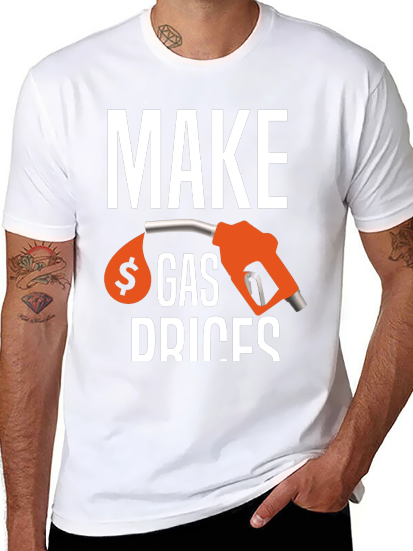 Make Gas Prices T-Shirt