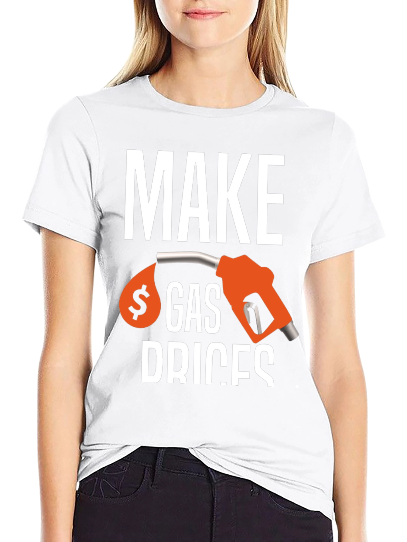 Make Gas Prices T-Shirt
