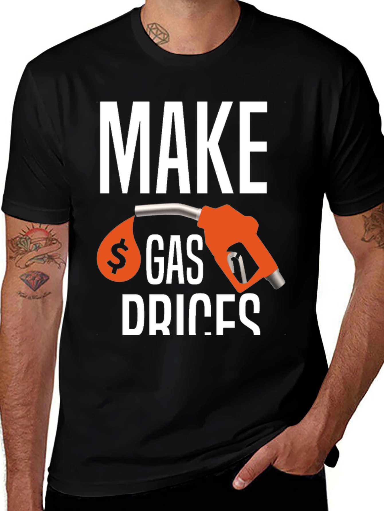 Make Gas Prices T-Shirt