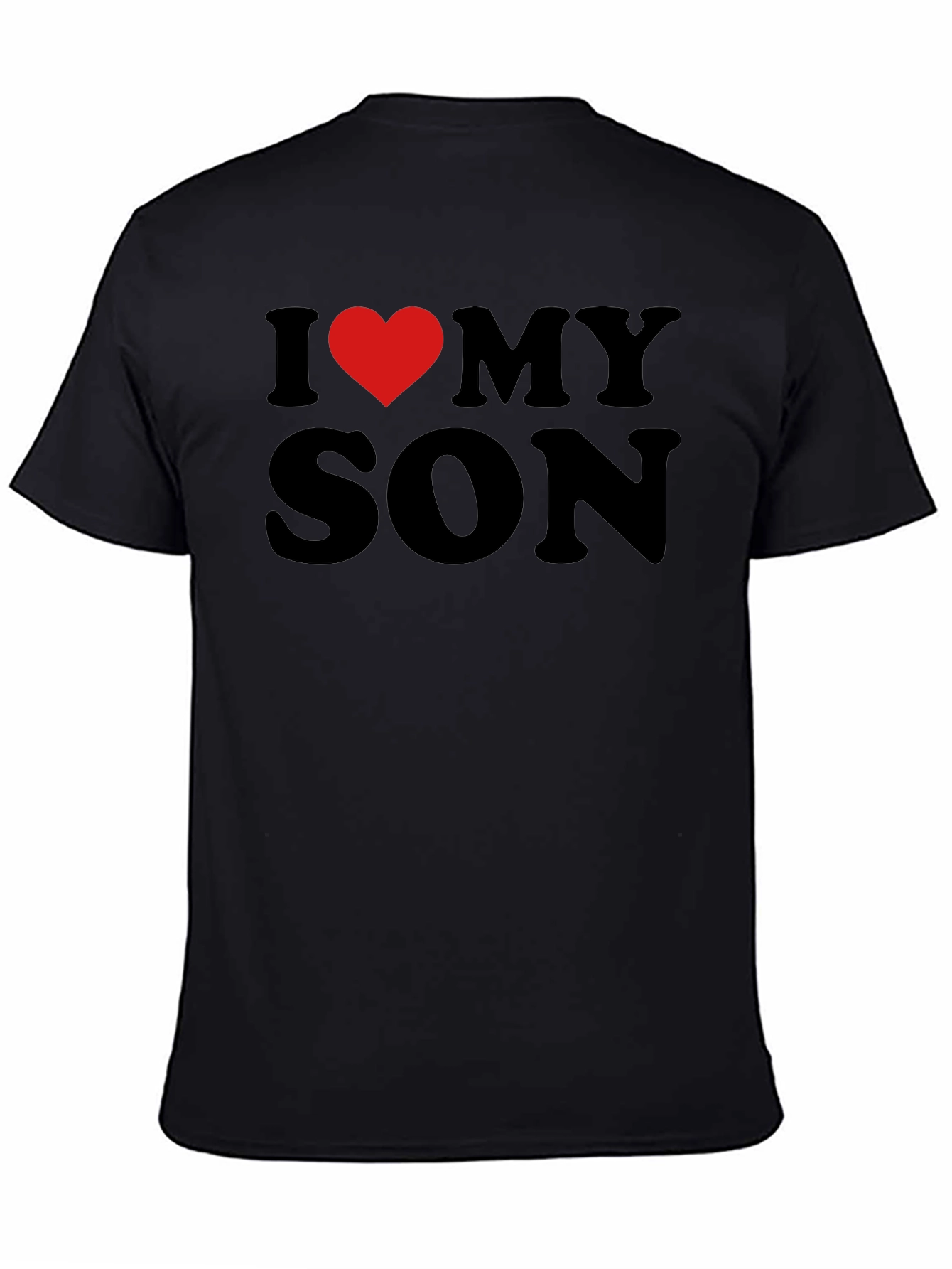 I Love My Son Graphic Tee
