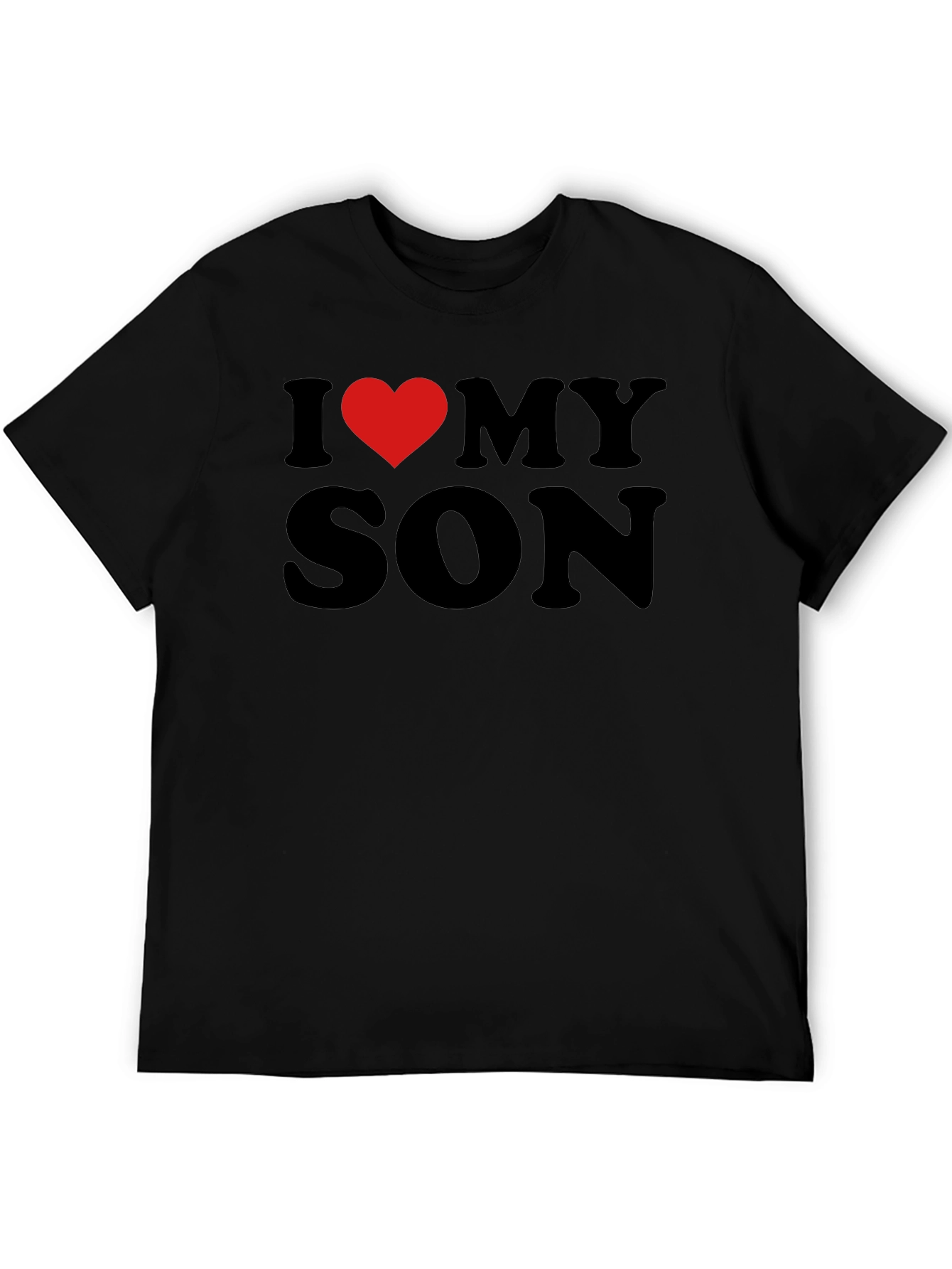 I Love My Son Graphic Tee
