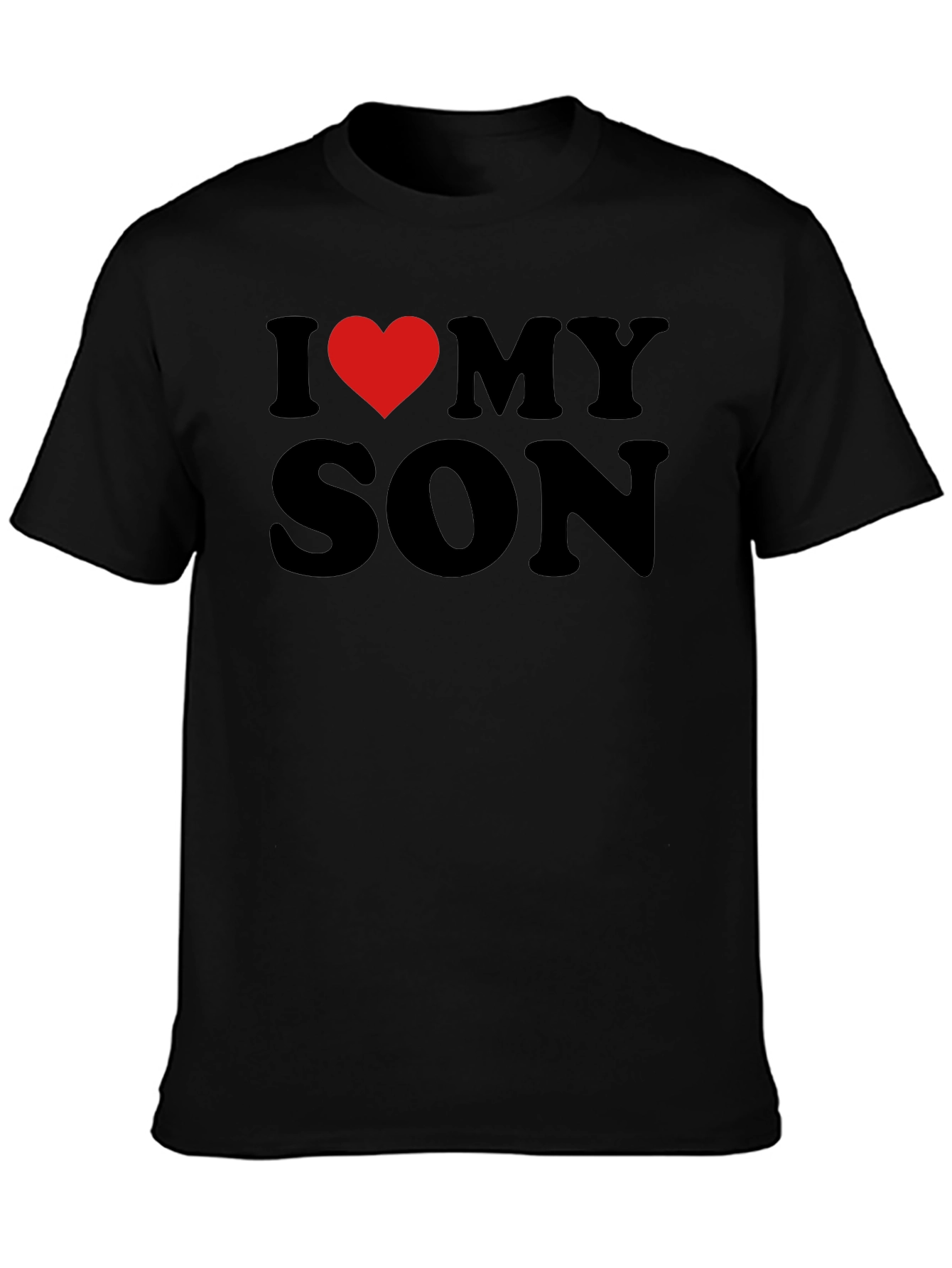 I Love My Son Graphic Tee