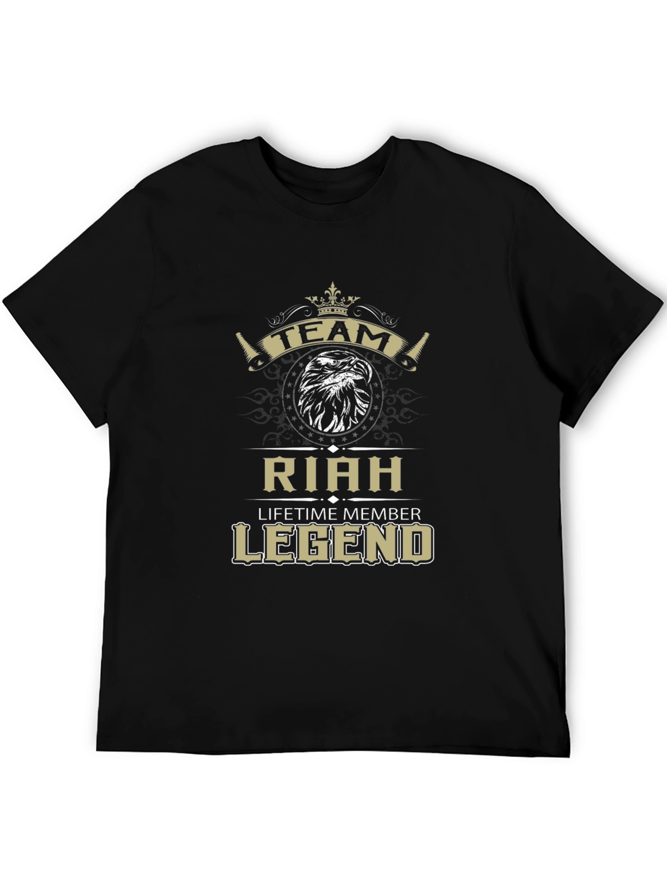 RIAH Legend T-Shirt - Lifetime Team Member