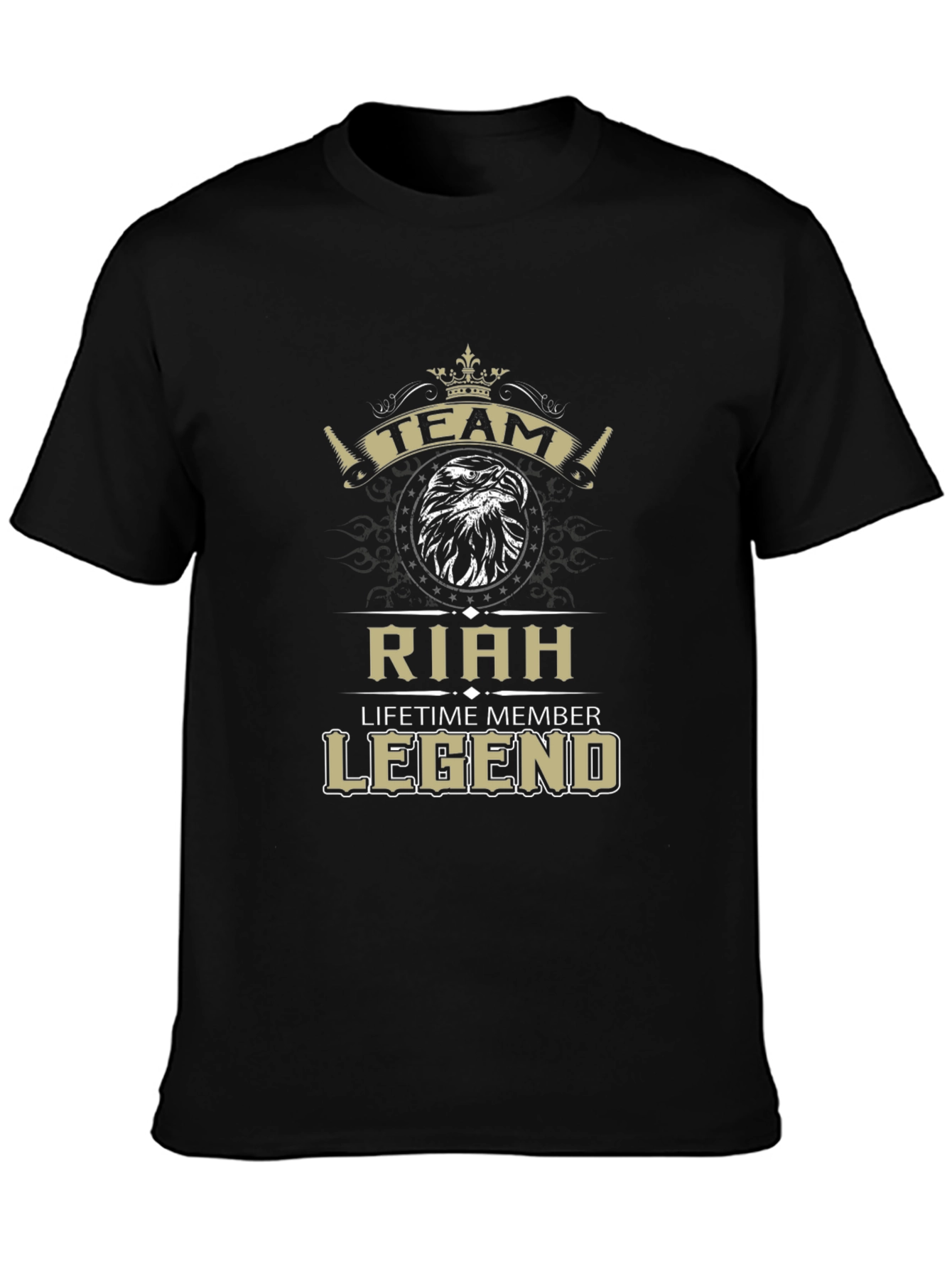 RIAH Legend T-Shirt - Lifetime Team Member