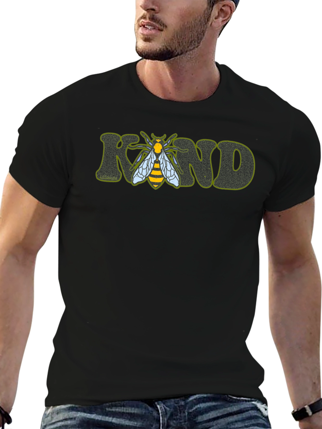 Bee Kind Graphic Tee