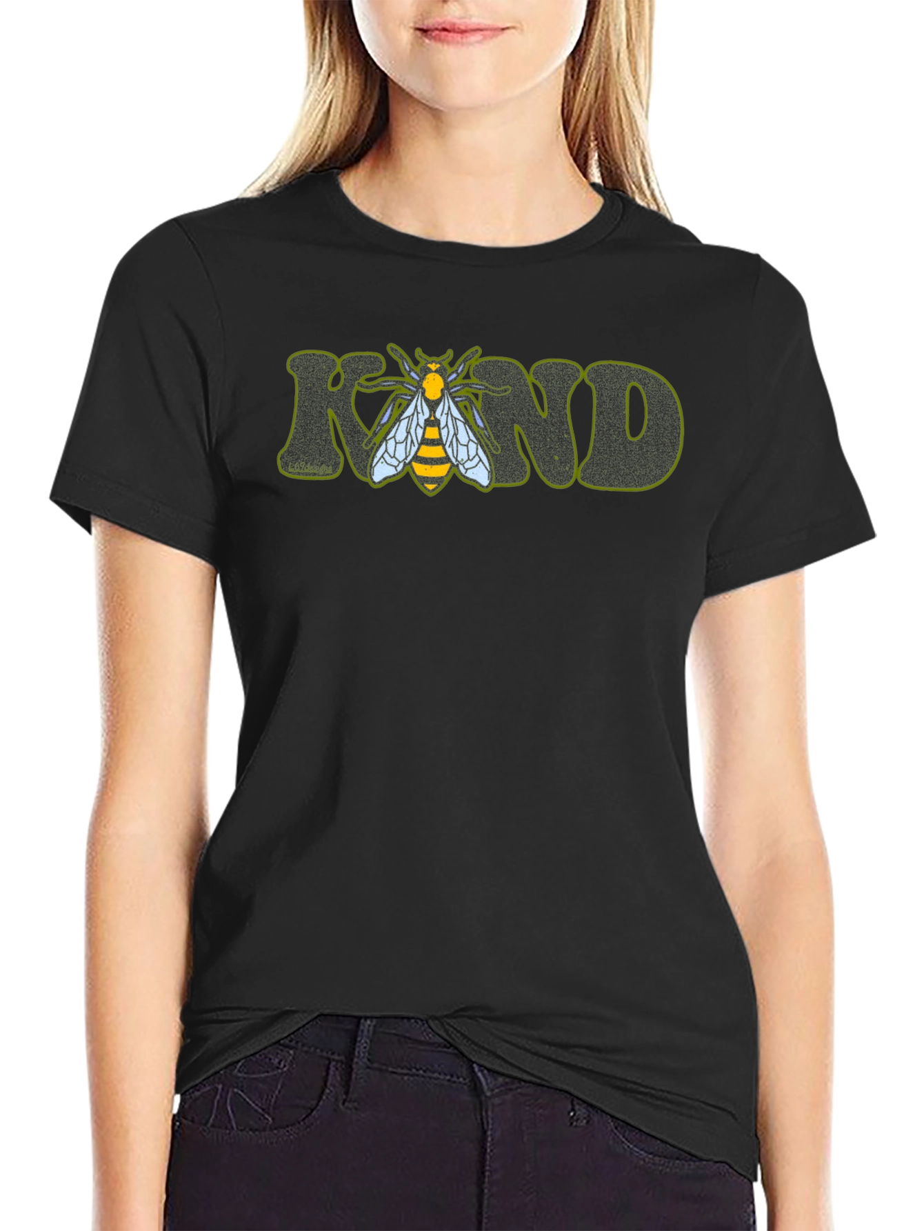 Bee Kind Graphic Tee