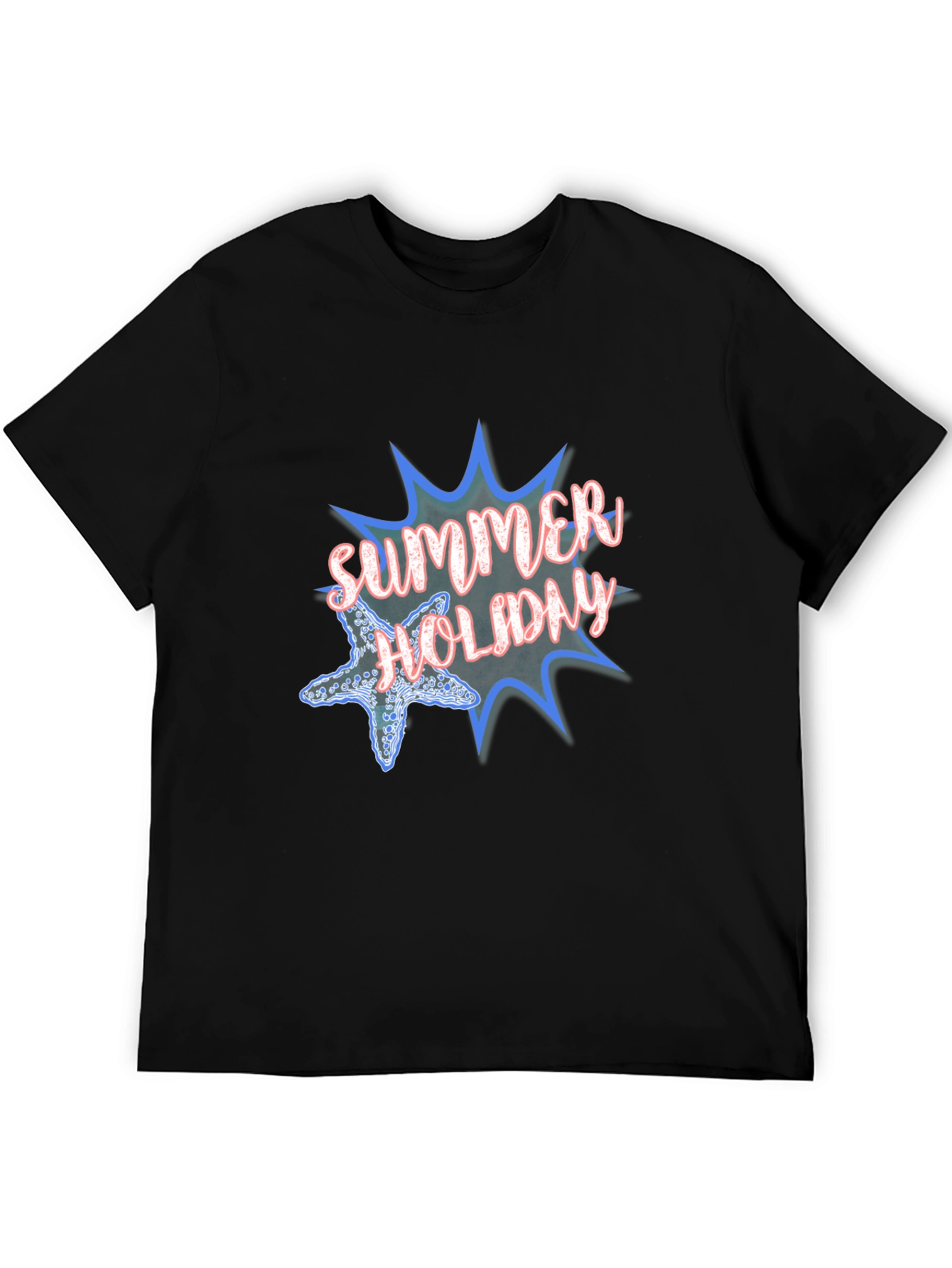 Summer Holiday Graphic Tee