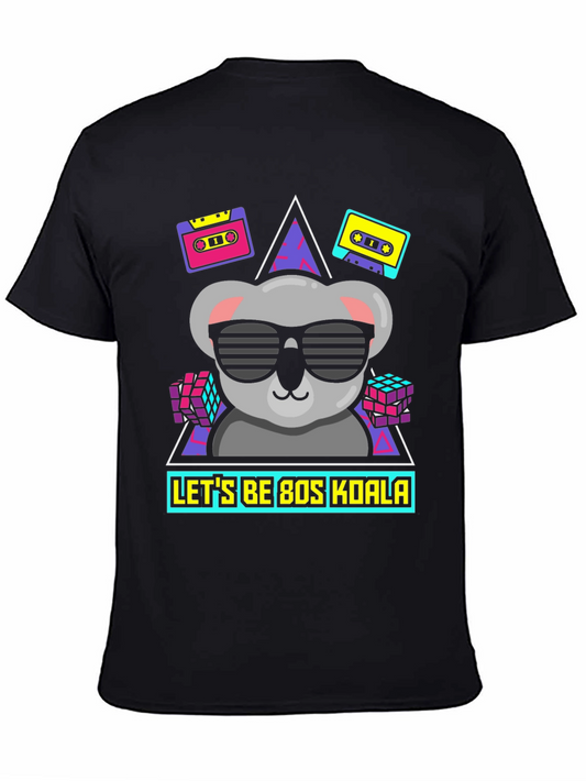 Retro 80s Koala T-Shirt