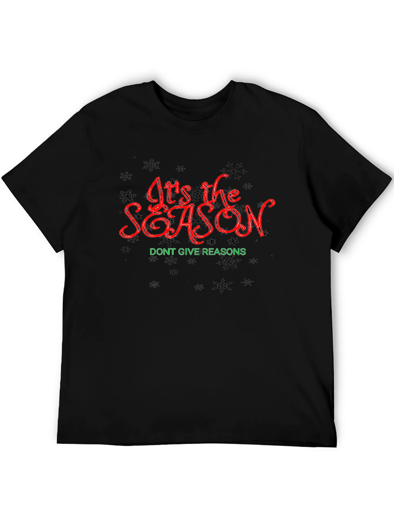 Its the Season Graphic Tee