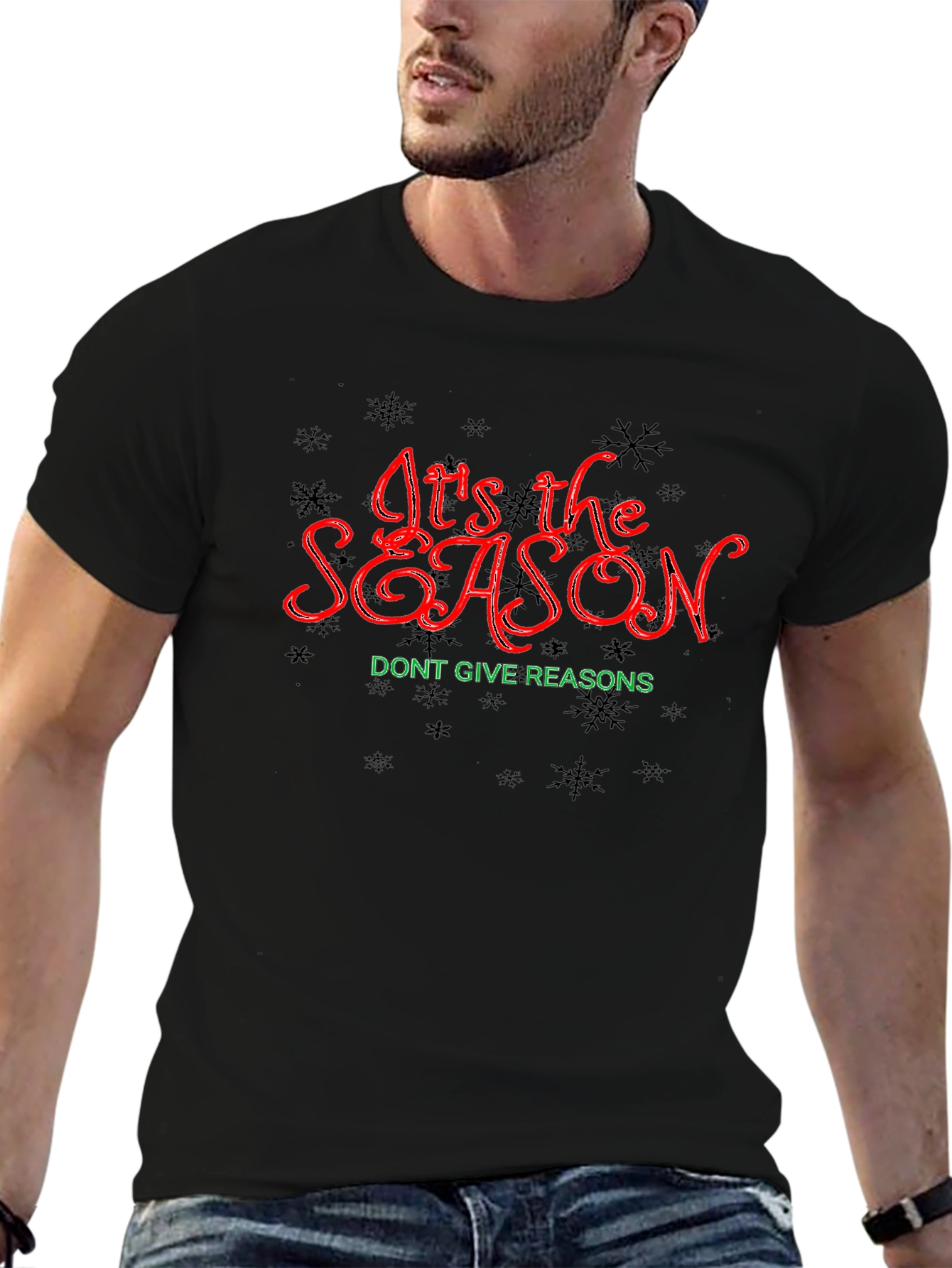 Its the Season Graphic Tee