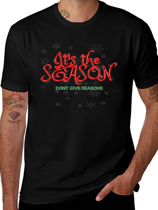 Its the Season Graphic Tee