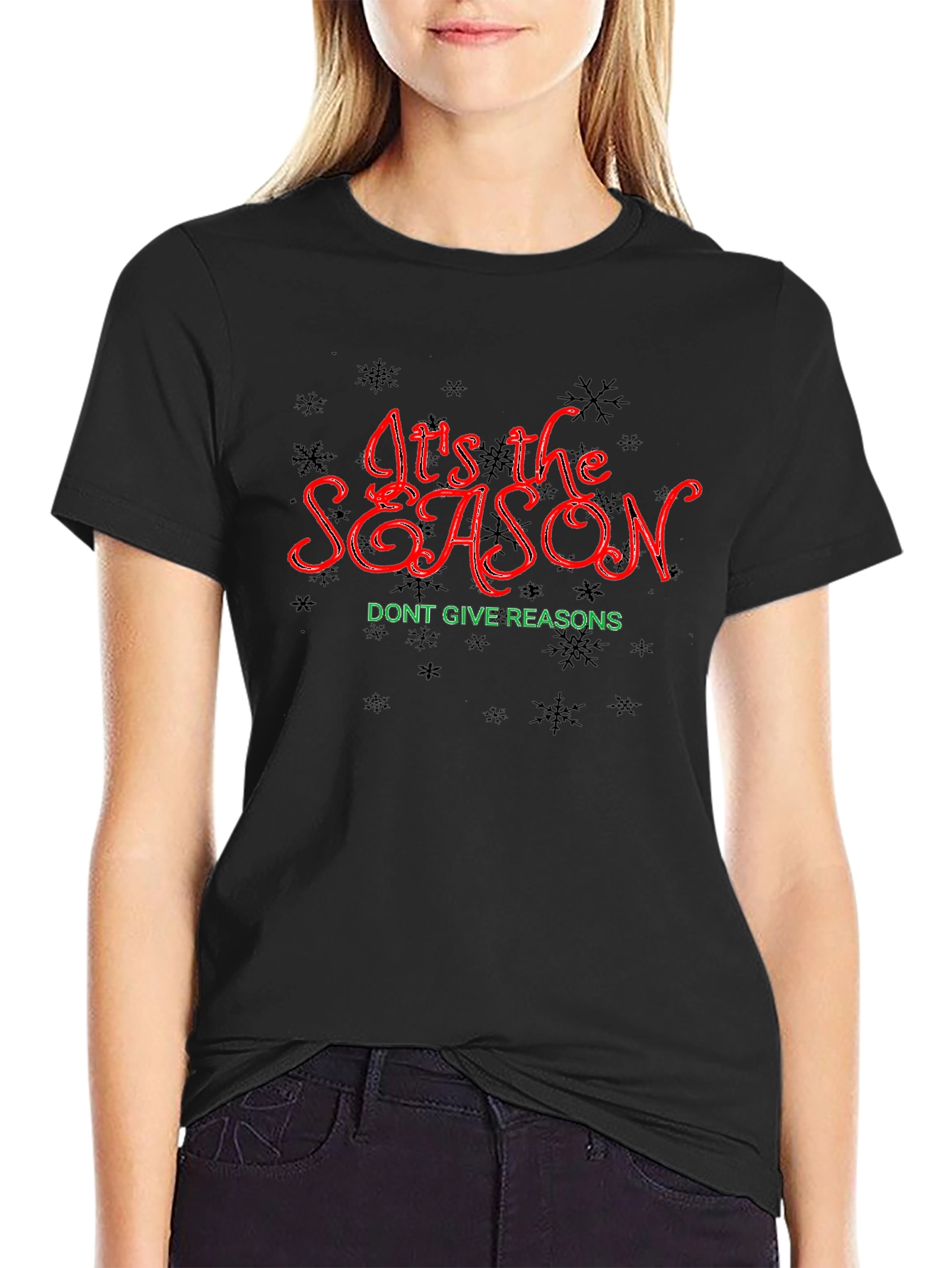Its the Season Graphic Tee