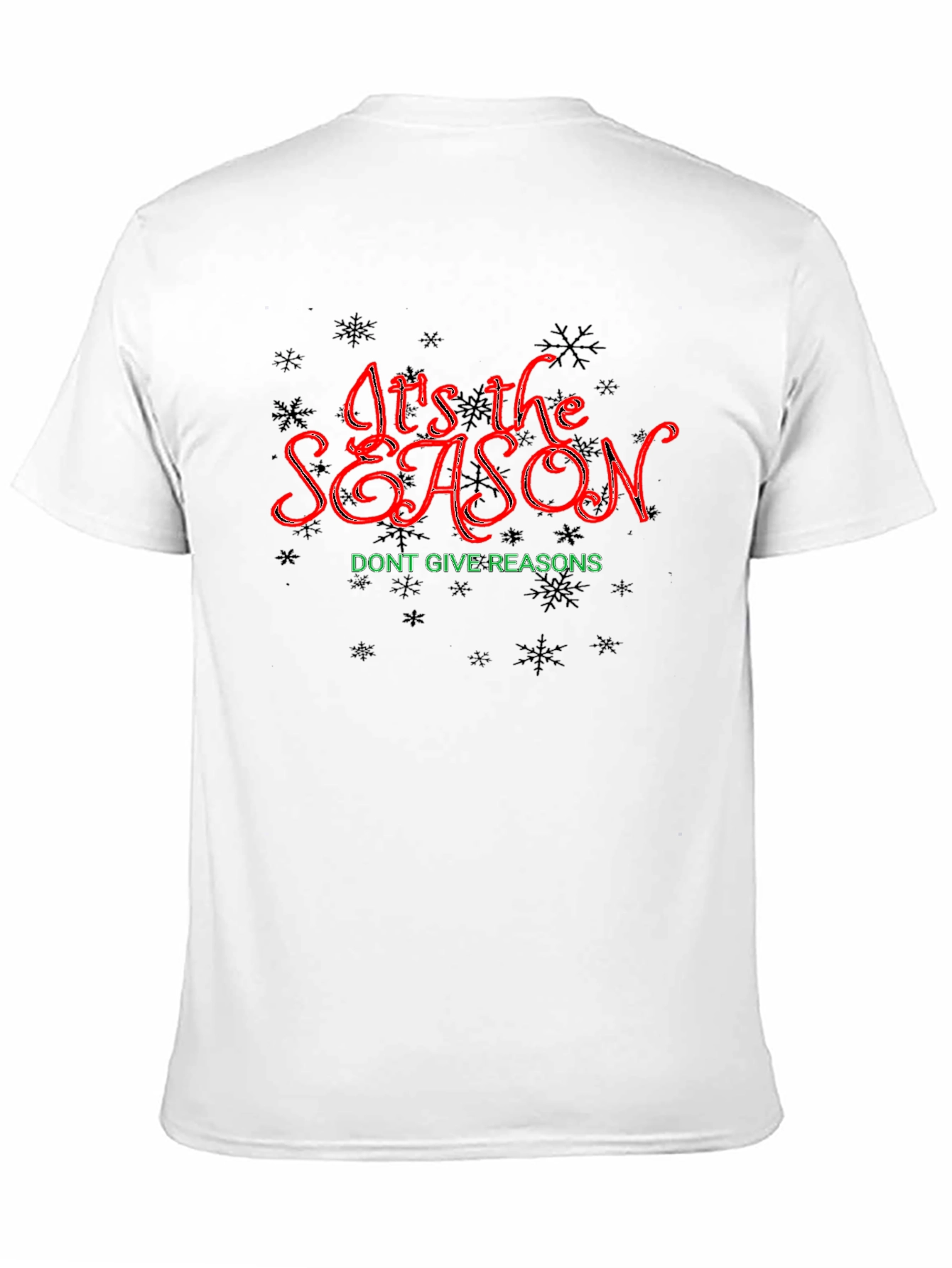 Its the Season Graphic Tee