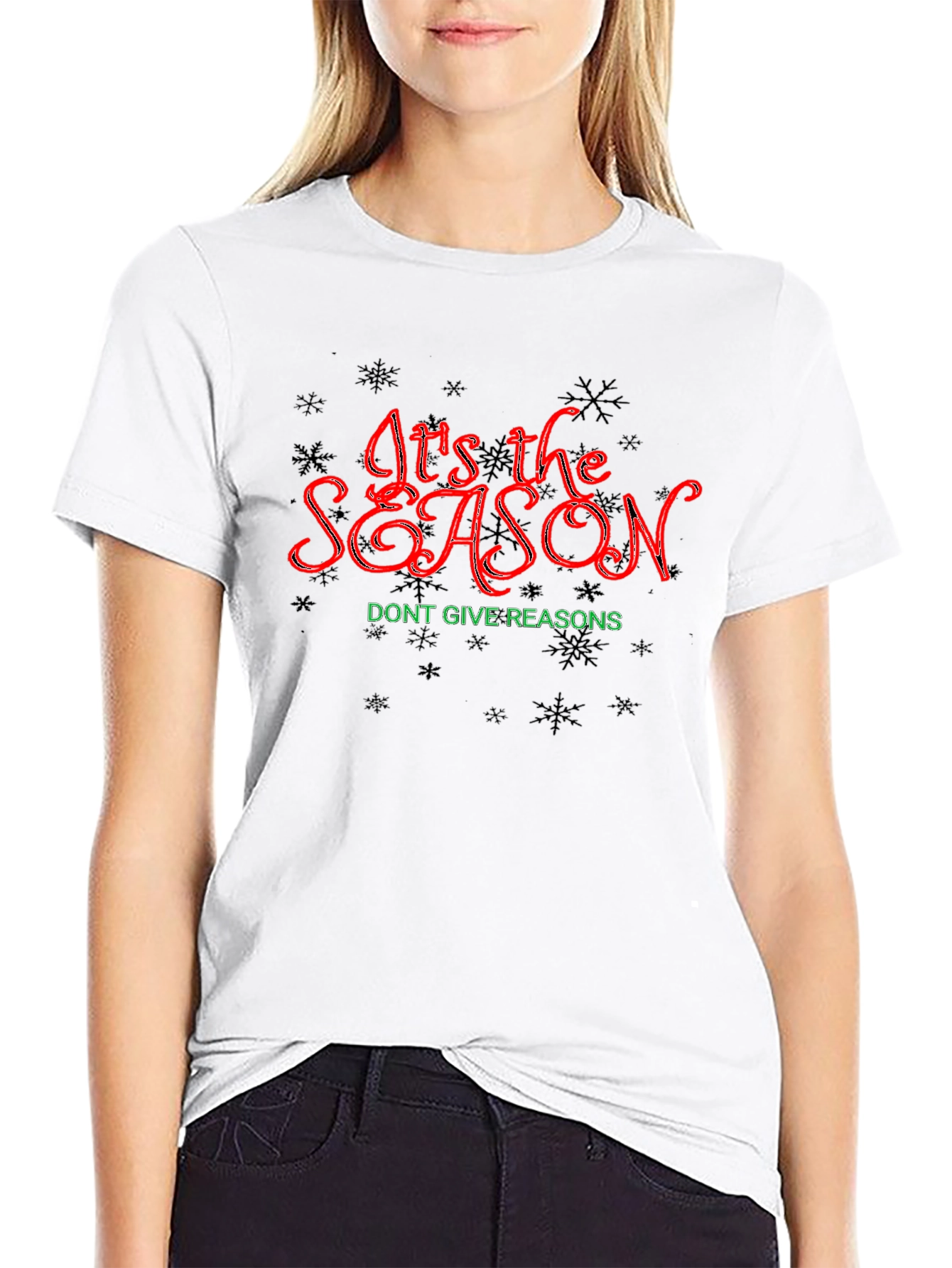Its the Season Graphic Tee