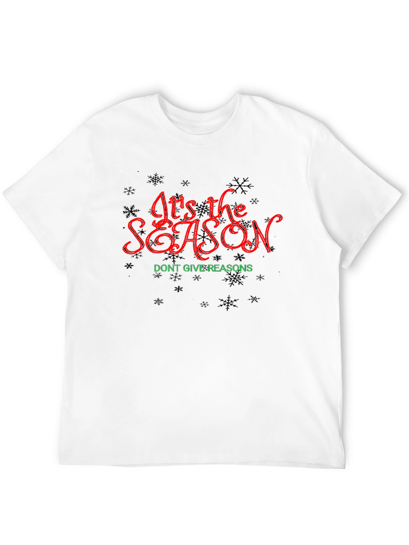 Its the Season Graphic Tee