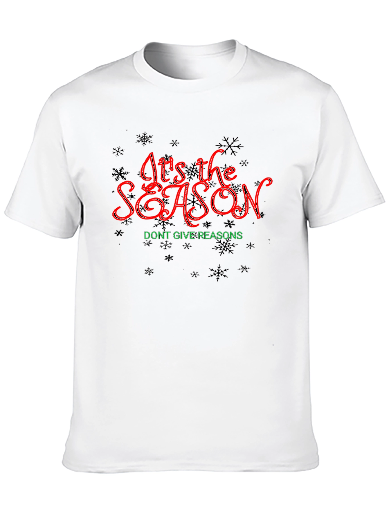 Its the Season Graphic Tee