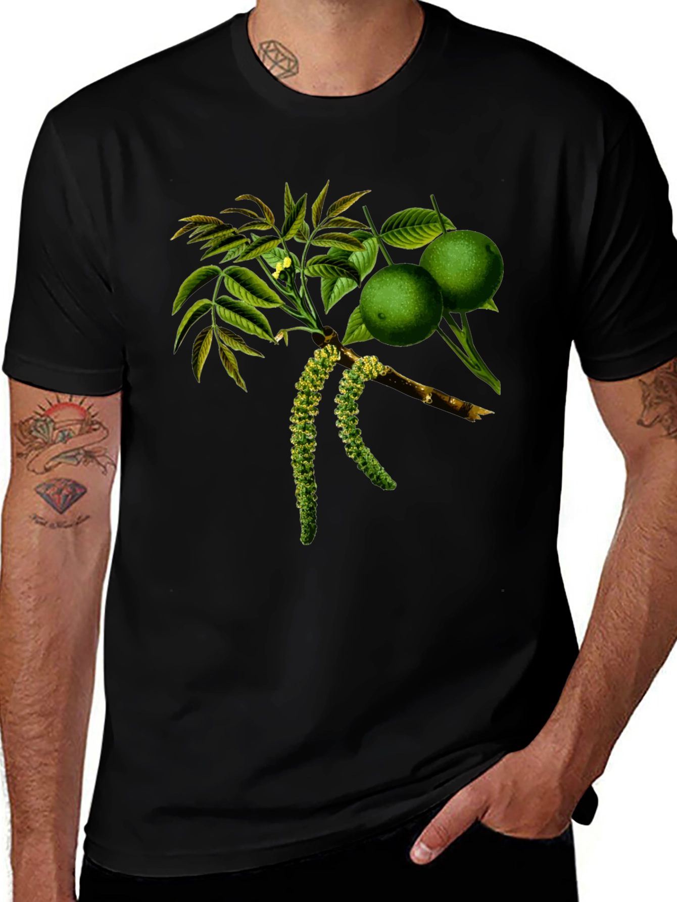 Walnut Branch T-Shirt