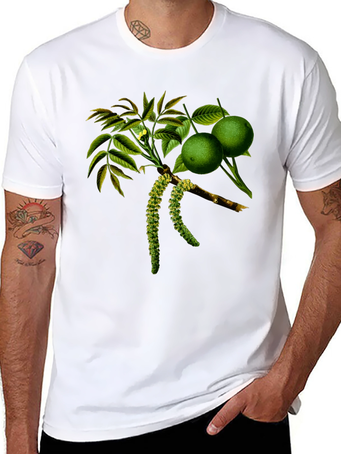 Walnut Branch T-Shirt
