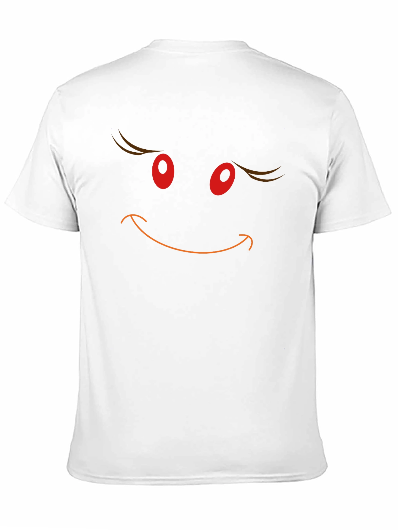 Grinchy Grin Graphic Tee - Black Cotton Blend