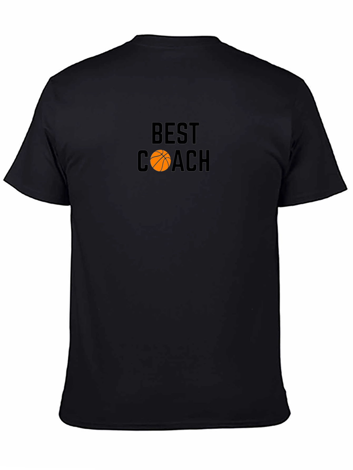 Best Coach Basketball Graphic Tee
