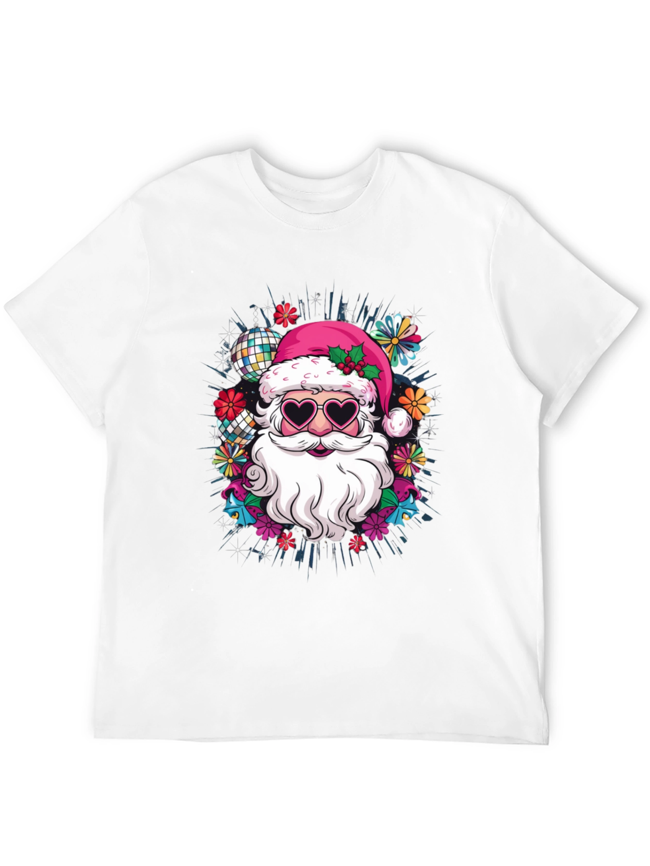 Groovy Santa T-Shirt