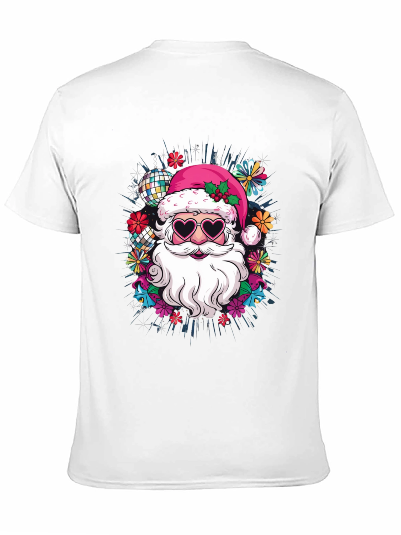 Groovy Santa T-Shirt