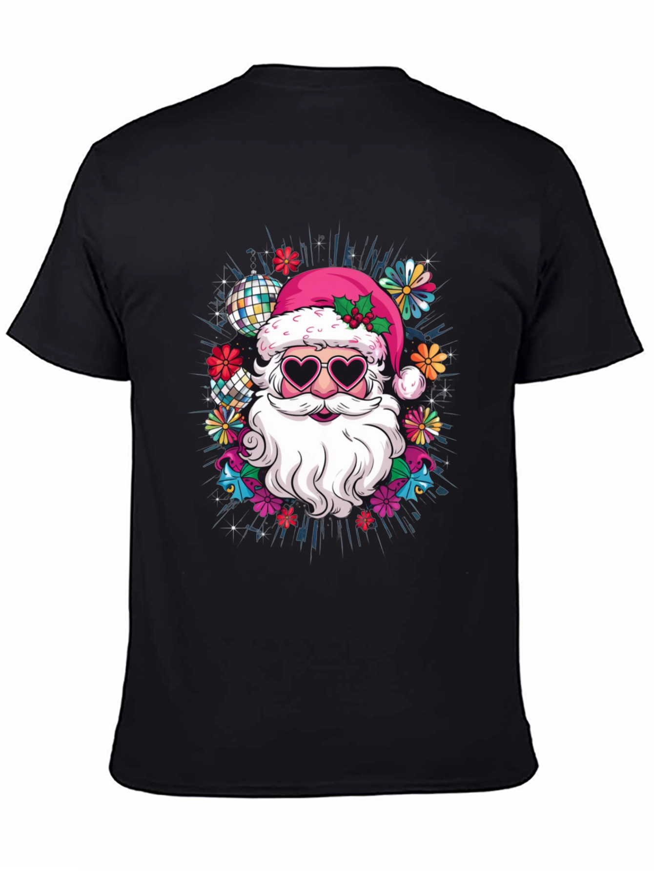 Groovy Santa T-Shirt