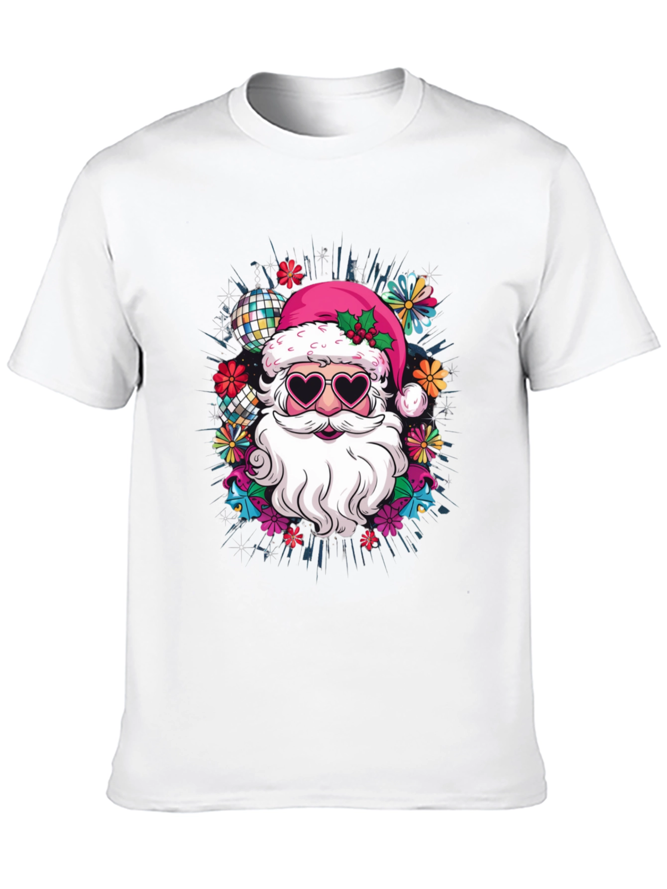 Groovy Santa T-Shirt