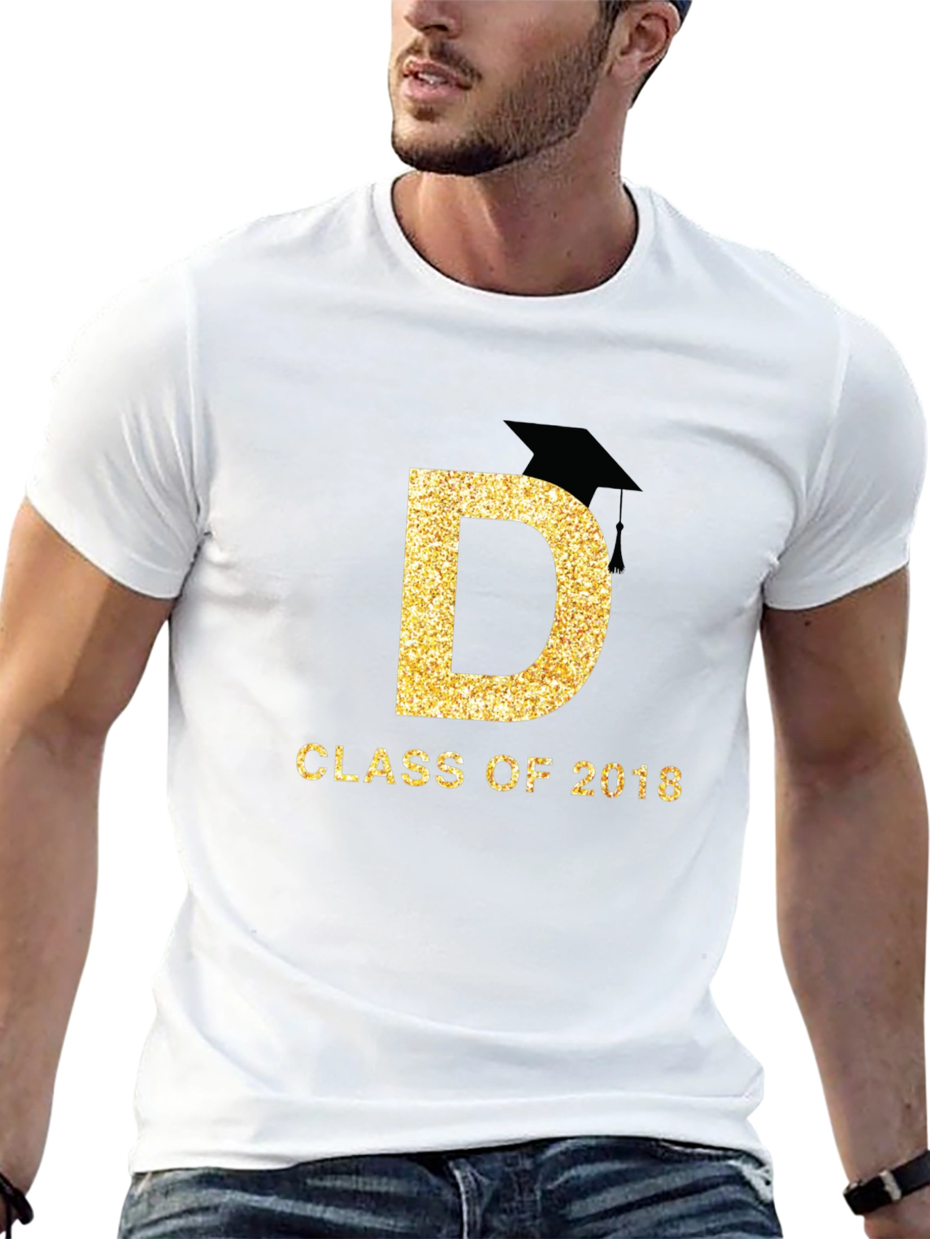 Class of 2018 Graduation T-Shirt