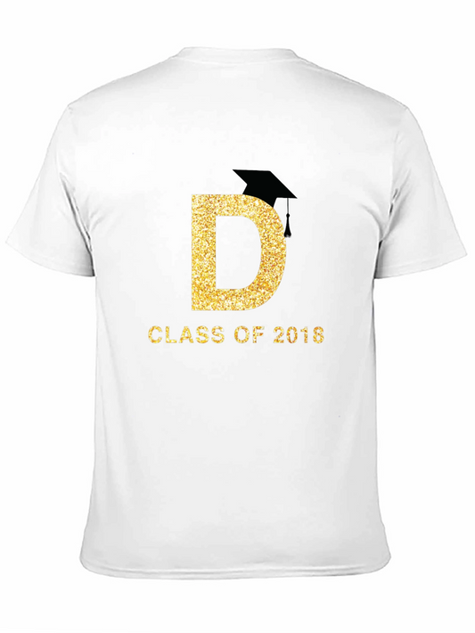 Class of 2018 Graduation T-Shirt