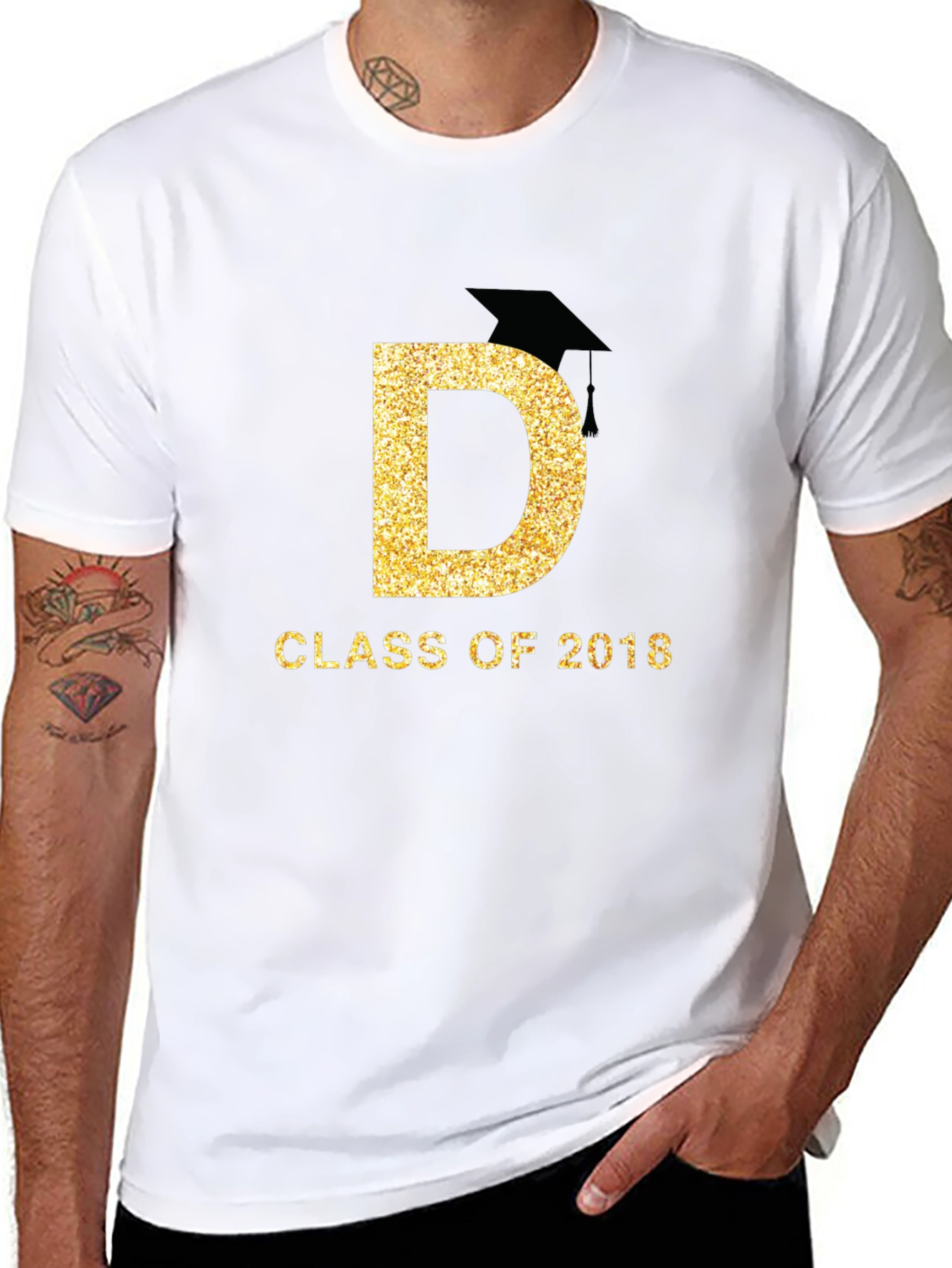 Class of 2018 Graduation T-Shirt