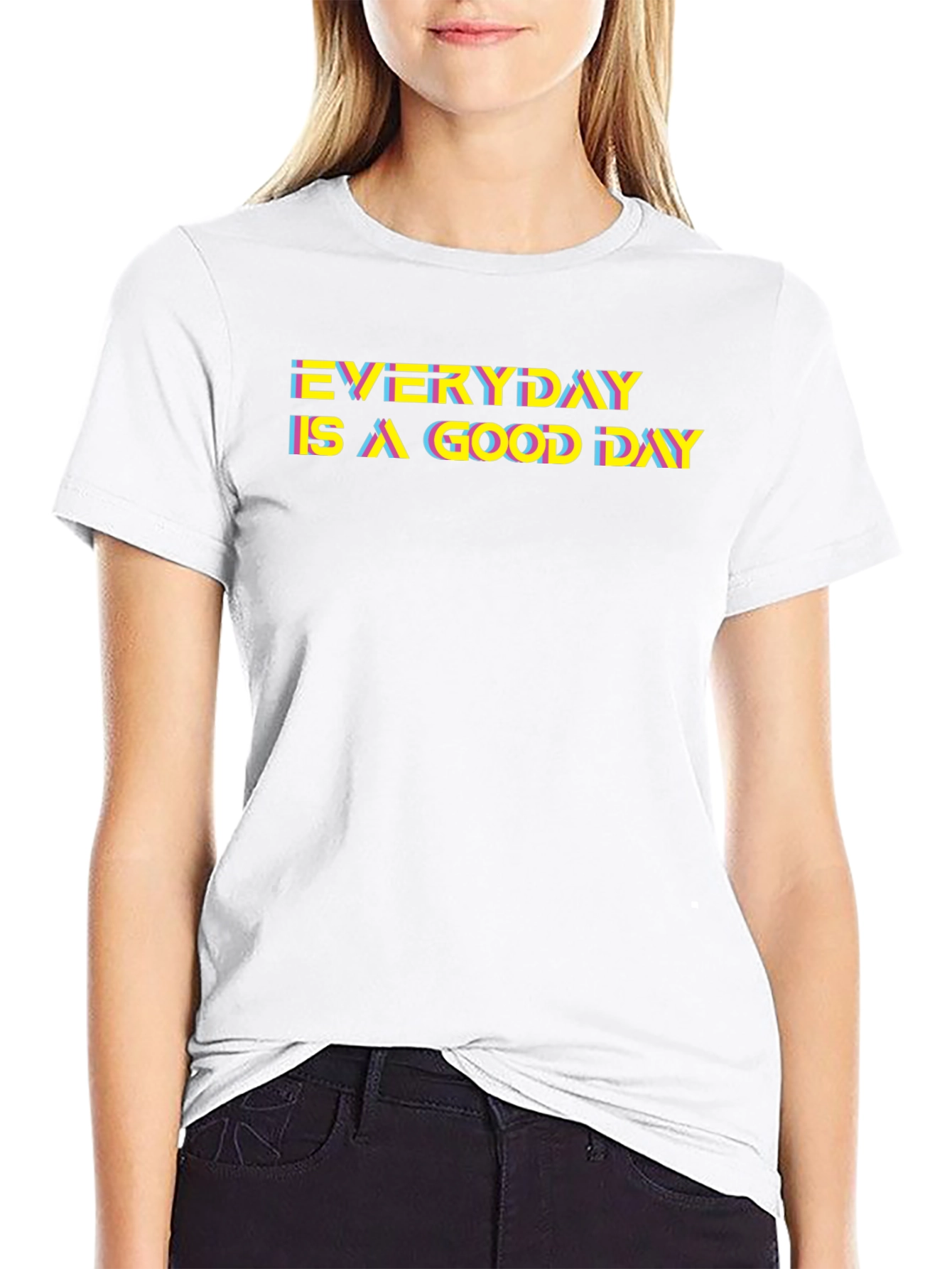 Everyday Is A Good Day Graphic Tee