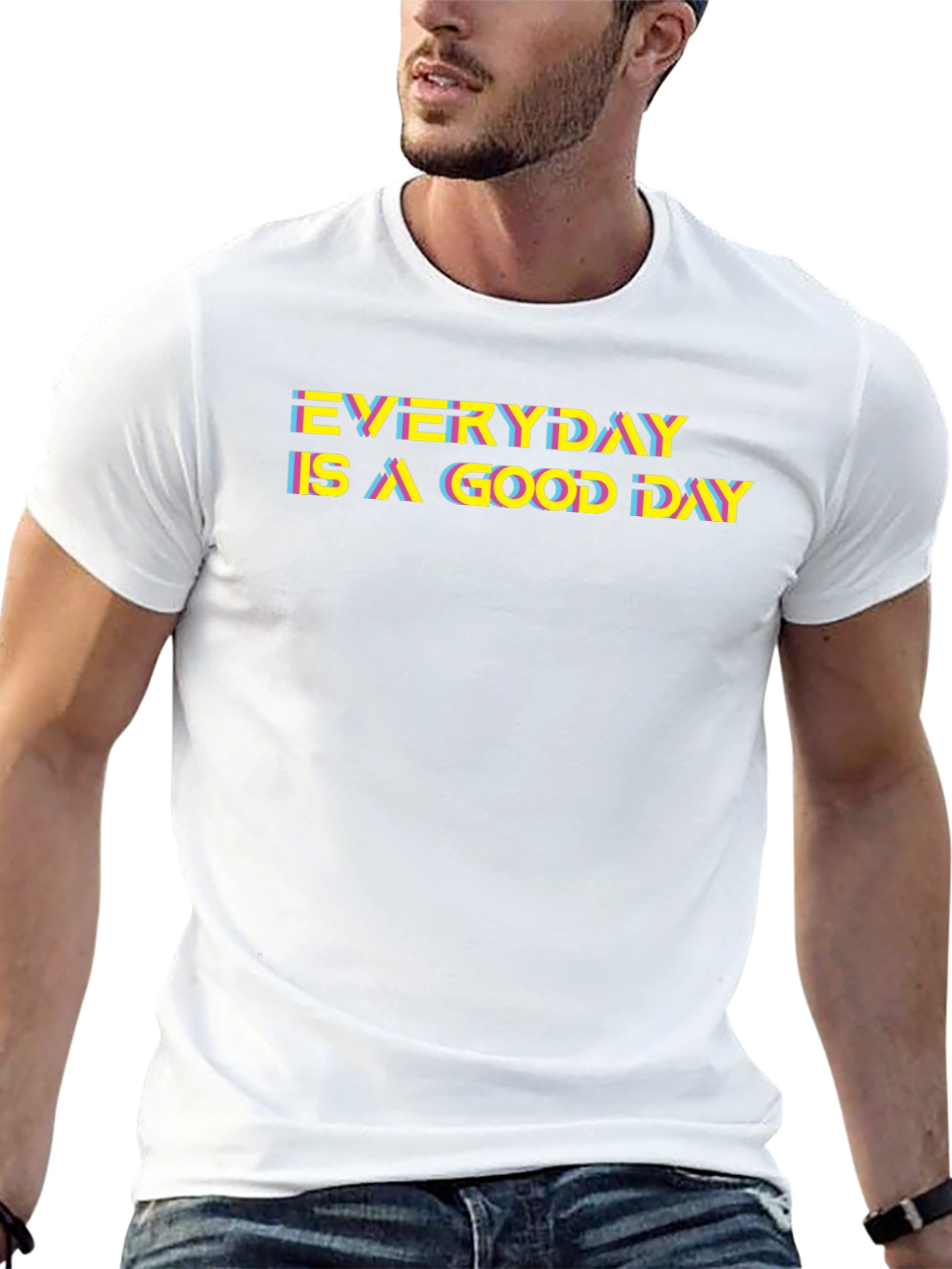 Everyday Is A Good Day Graphic Tee